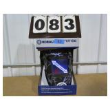Kobalt Welding Helmet - Variable Shade