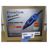 Premium Brands Corded Rotary Tool