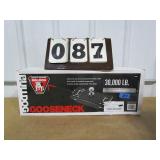 Bulldog GooseNeck Trailer Mount