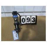 Reese Ball Mount with Clevis