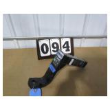 Reese 8" Drop Ball Mount