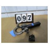 Reese Combination Hook & Shackle