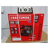 Craftsman 8000-11500 Watt Portable Generator