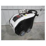 Power Train Hot Water Pressure Washer