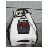 Power Train Hot Water Pressure Washer