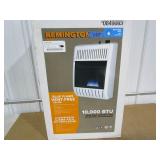 Remington Blue Flame Vent Free Heater -10K BTU