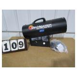 Mr. Heater Portable Propane Forced Air Heater