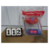 15 Ft Truck & Trailer Brake Hose Set