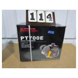 Power Train 7HP Gas Engine - Electric Start