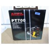 Power Train 7hp Gasoline Engine