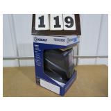 Kobalt Fixed Shade Auto Darkening Welding Helmet