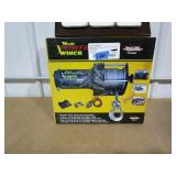 Wood Power 3000 lb Winch - Realtree