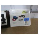 Wood Power Winch Rocker Arm Switch