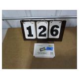 Wood Power Winch 4-way Roller Fairlead