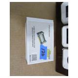 Wood Power Winch 4-way Roller Fairlead