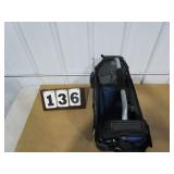 Frontier Open Tool Tote w/Rotating Handle