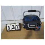 Frontier 10" Open Mouth Tool Tote Bag