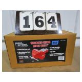 Real Steel 6" Bench Vise