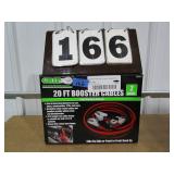 Grip 20 ft Booster Cables