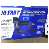 Duo-Fast 18 Gauge 1/4" Narrow Crown Stapler