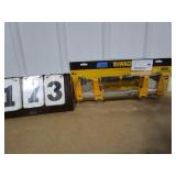 DeWalt 4 pc Bar Clamp Set