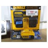 DeWalt Jobsite Charging Station