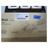 Tacklife Power Tools Mini Circular Saw With Laser Guide