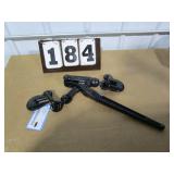 Wood Tuff Tow Load Binder