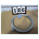 Winch Cable - 30 ft