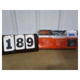 Valley 52 Piece Socket Set - SAE & Metric