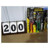 Stanley Fatmax Aviation Snips Set