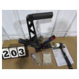 Husky 3-in-1 Flooring Nailer