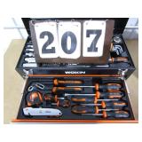 Wokin Industrial 98 Pc Tool Chest Set