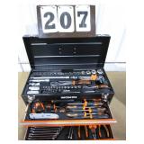 Wokin Industrial 98 Pc Tool Chest Set