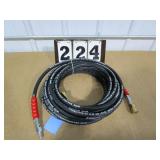 Steel Braided Rubber Hydraulic Hose