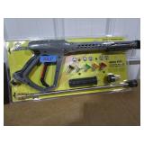 Armor 4000 psi Pressure Washer Spray Gun Kit
