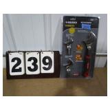 Husky Multi Head Wrench