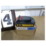 Power Up Replacement Battery - Compatible with DeWalt Tools