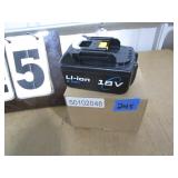 Power Up Replacement Battery - Compatible with Makita Tools