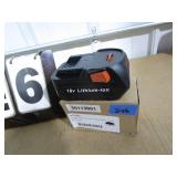 Power Up Replacement Battery - Compatible with Rigid Tools