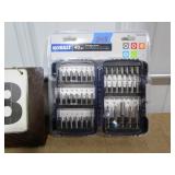 Kobalt 40 pc Screwdriver Bit Set
