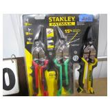 Stanley Fatmax Aviation Snips Set