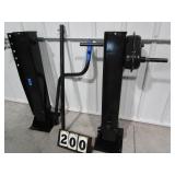 Tinmy Industrial Landing Gear