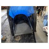 Single person portable