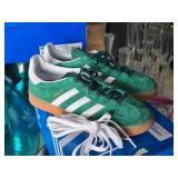 Adidas Gazelle Indoor Shoes Size 4