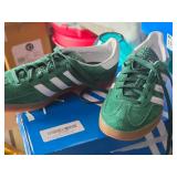 Adidas Gazelle Indoor Shoes Size 4
