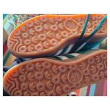 Adidas Gazelle Indoor Shoes Size 4