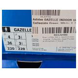 Adidas Gazelle Indoor Shoes Size 4