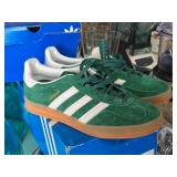 Adidas Gazelle Indoor Shoes Size 7-1/2