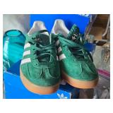 Adidas Gazelle Indoor Shoes Size 7-1/2